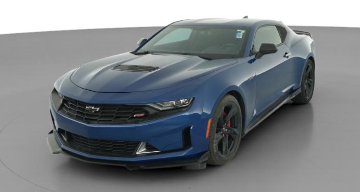 Thumbnail: 2021 Chevrolet Camaro - 1