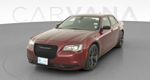 2021 Chrysler 300