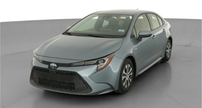 Thumbnail: 2020 Toyota Corolla - 1