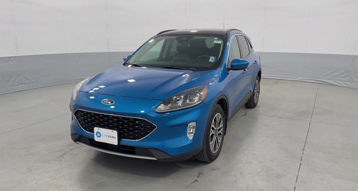 Thumbnail: 2020 Ford Escape - 1