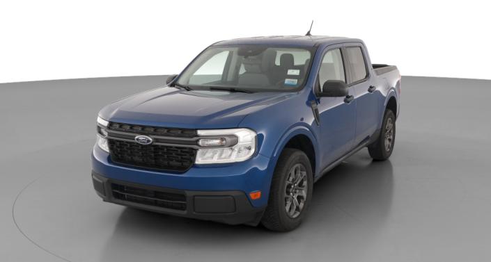 Thumbnail: 2024 Ford Maverick - 1