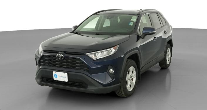 Thumbnail: 2019 Toyota RAV4 - 1