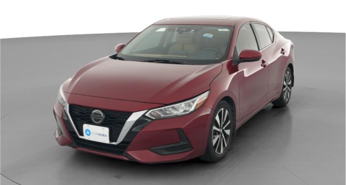 Thumbnail: 2023 Nissan Sentra - 1