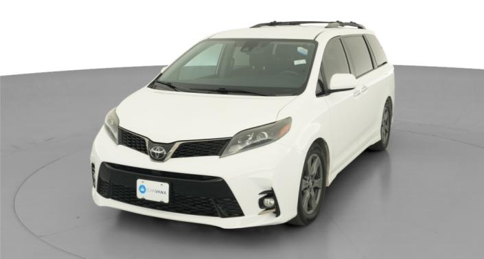 Thumbnail: 2020 Toyota Sienna - 1