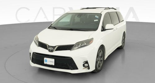 2020 Toyota Sienna