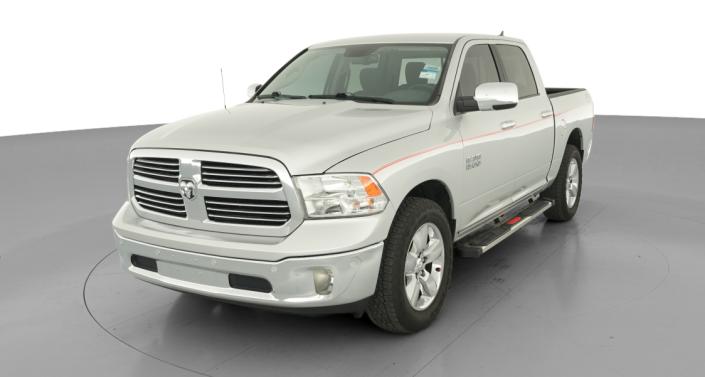 Thumbnail: 2017 RAM 1500 - 1
