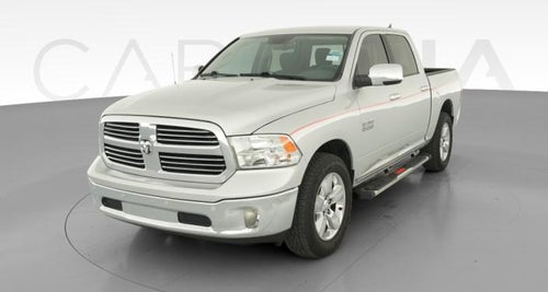 2017 Ram 1500 Crew Cab