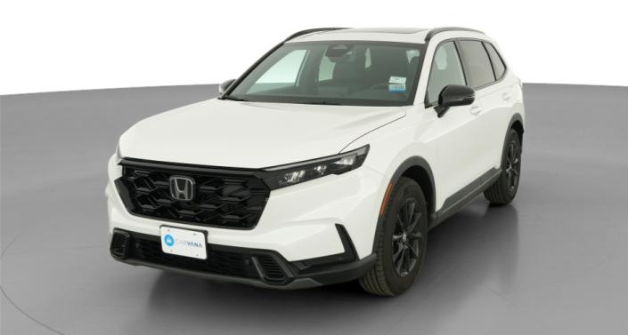 Thumbnail: 2026 Honda CR-V - 1