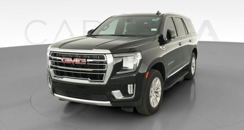 2022 GMC Yukon