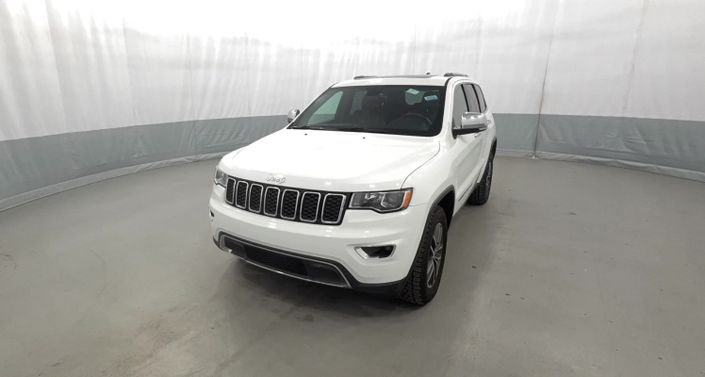 Thumbnail: 2018 Jeep Grand Cherokee - 1