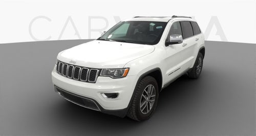 2018 Jeep Grand Cherokee