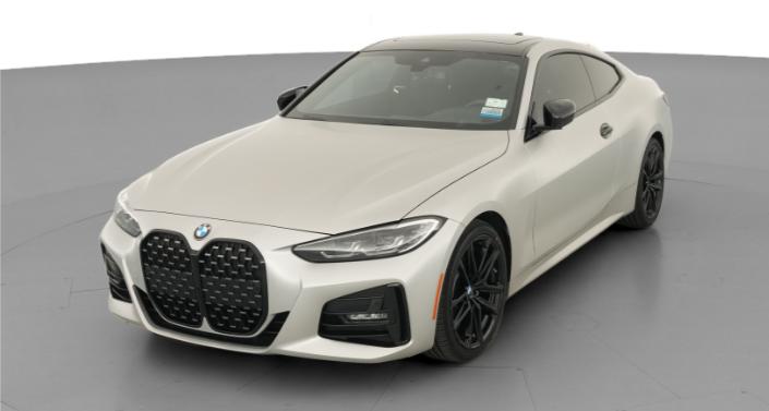 Thumbnail: 2021 BMW 4 Series - 1