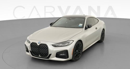 2021 BMW 4 Series