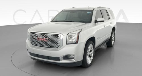 2017 GMC Yukon