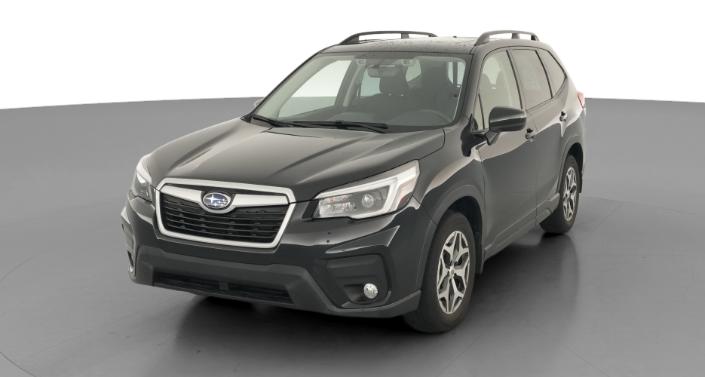 Thumbnail: 2021 Subaru Forester - 1