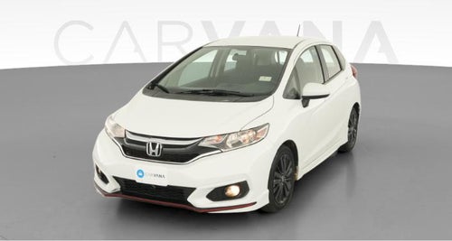 2018 Honda Fit