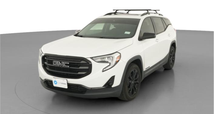Thumbnail: 2020 GMC Terrain - 1