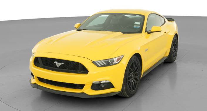 Thumbnail: 2017 Ford Mustang - 1