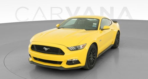 2017 Ford Mustang