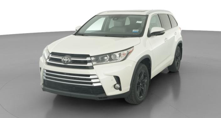 Thumbnail: 2017 Toyota Highlander - 1