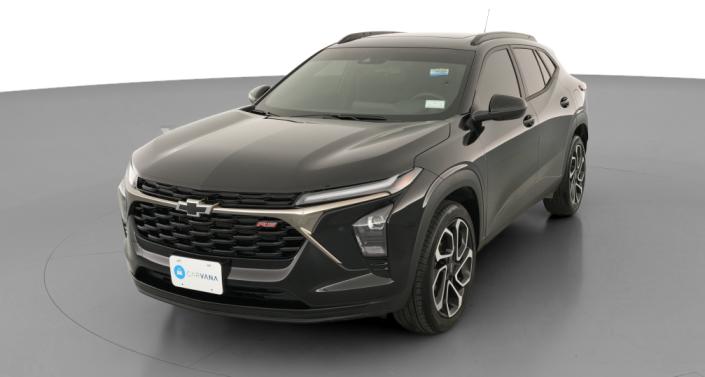 Thumbnail: 2026 Chevrolet Trax - 1