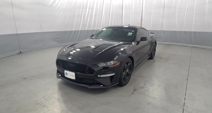 Thumbnail: 2021 Ford Mustang - 1