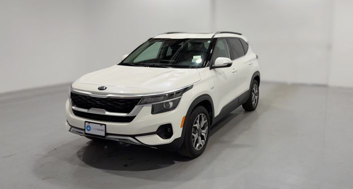 Thumbnail: 2021 Kia Seltos - 1