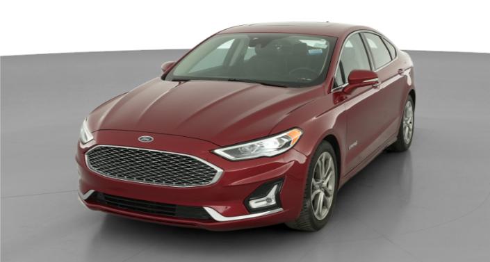 Thumbnail: 2019 Ford Fusion - 1