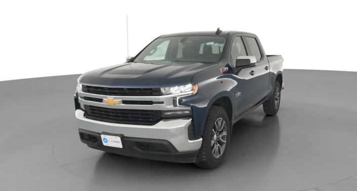 Thumbnail: 2019 Chevrolet Silverado 1500 - 1