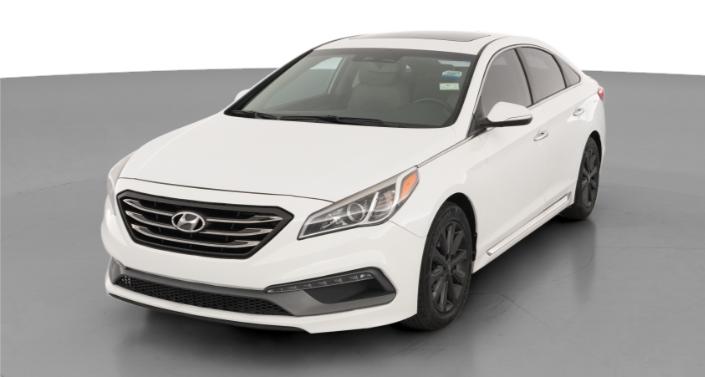2017 Hyundai Sonata Limited -
                  Lorain, OH