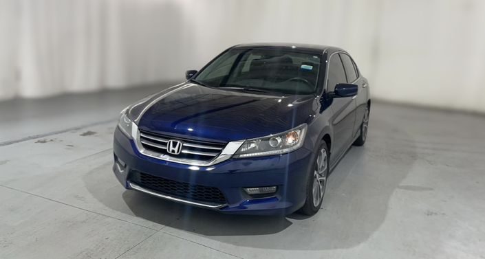Thumbnail: 2015 Honda Accord - 1