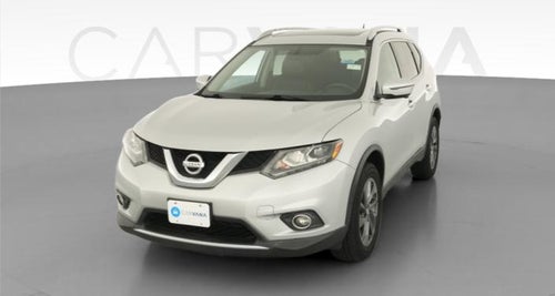 2016 Nissan Rogue