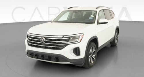 2024 Volkswagen Atlas