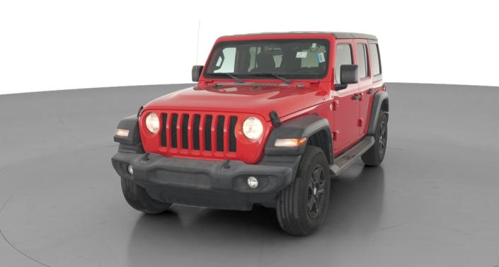 Thumbnail: 2020 Jeep Wrangler - 1