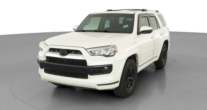 Thumbnail: 2016 Toyota 4Runner - 1