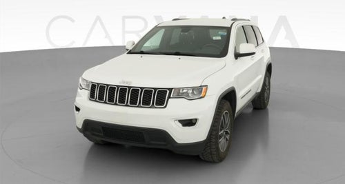 2019 Jeep Grand Cherokee