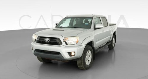 2012 Toyota Tacoma Double Cab