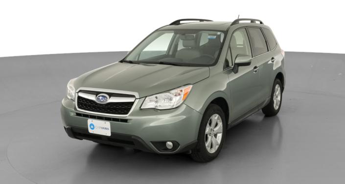 Thumbnail: 2014 Subaru Forester - 1
