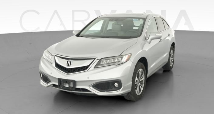 2017 Acura RDX