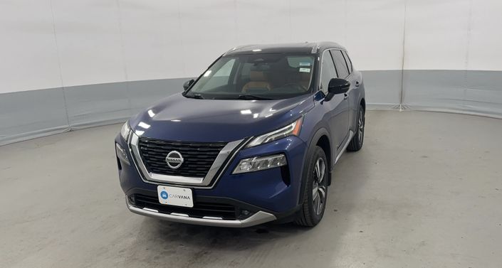 Thumbnail: 2021 Nissan Rogue - 1