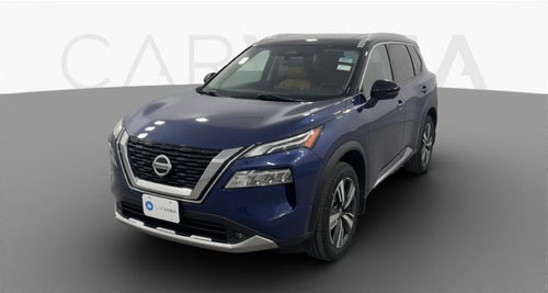2021 Nissan Rogue