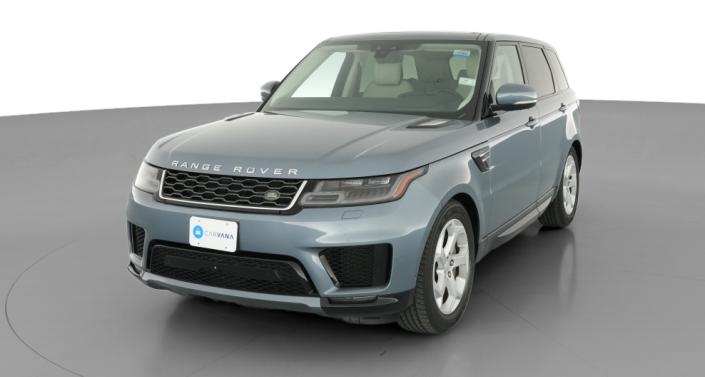 2018 Land Rover Range Rover Sport HSE -
                  Tooele, UT
