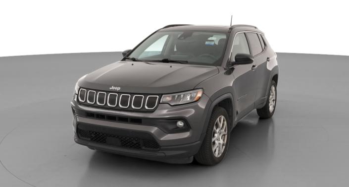 Thumbnail: 2022 Jeep Compass - 1