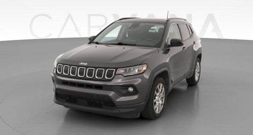 2022 Jeep Compass