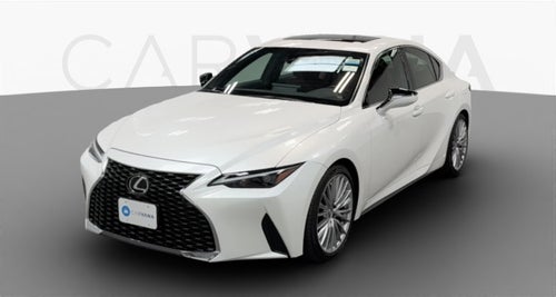 2022 Lexus IS