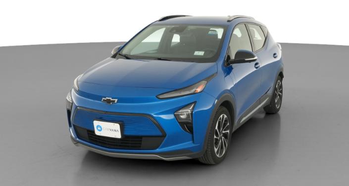 2023 Chevrolet Bolt EUV Premier -
                  Colonial Heights, VA