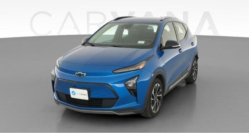 2023 Chevrolet Bolt EUV