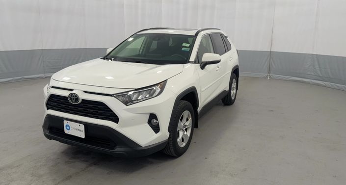 Thumbnail: 2019 Toyota RAV4 - 1
