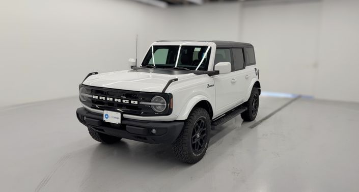 2022 Ford Bronco Outer Banks -
                  Cicero, NY