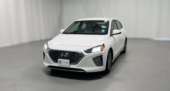 2021 Hyundai Ioniq SEL -
                  Elgin, IL